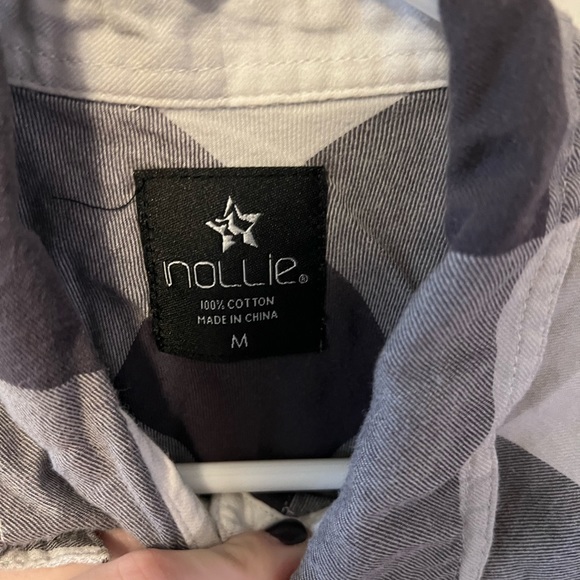 Nollie flannel - Picture 2 of 3